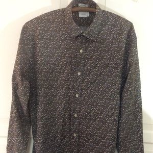 Jcrew Slim Fit Button down  sz.15.5